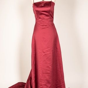 Vintage Vera Wang Gown with Train